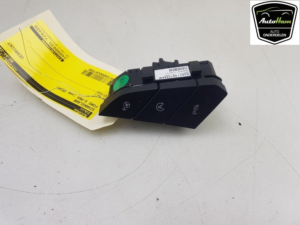 SCHAKELAAR Ford S-Max (WPC) (01-2015/04-2023), Gebruikt, Henry-Ford-Straße  1
50735  Köln, DE, Ford-Werke GmbH, Kunden@ford.com