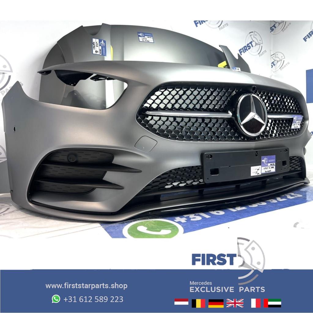 2024 W247 AMG VOORKOP Mercedes B Klasse FACELIFT 2023-2026 O, Utilisé, -, Avant, -