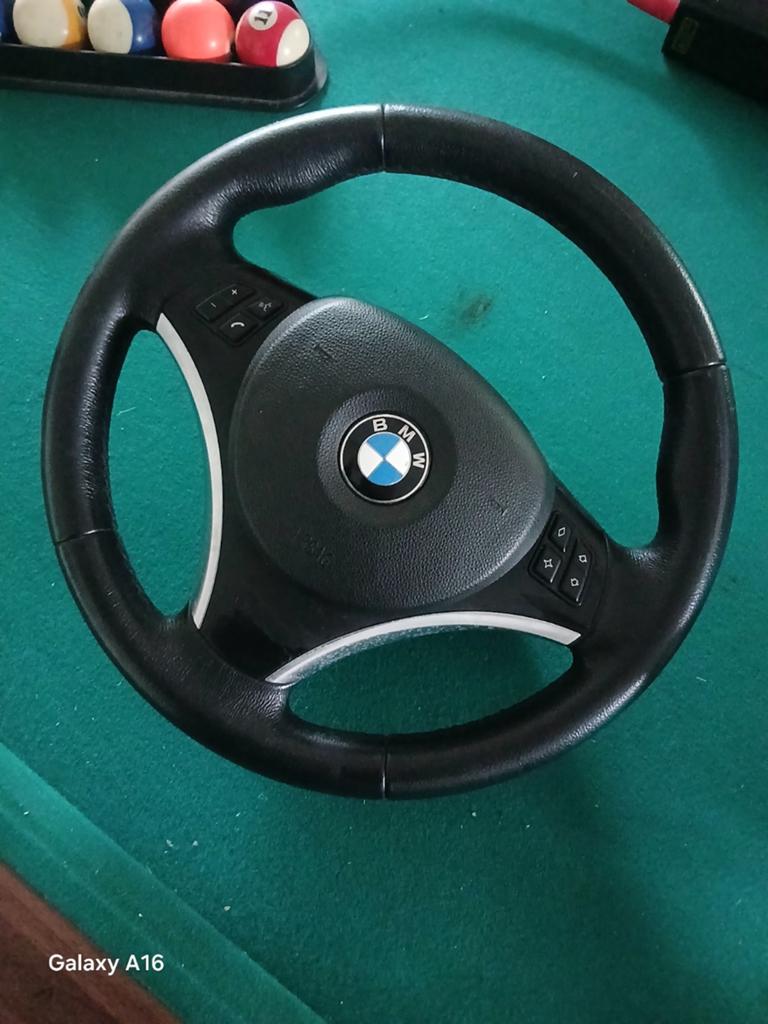 Bmw sportstuur serie e81 e82 e82 e84 e84 e87 e88 e90 e91 e92, Auto-onderdelen, Besturing, BMW