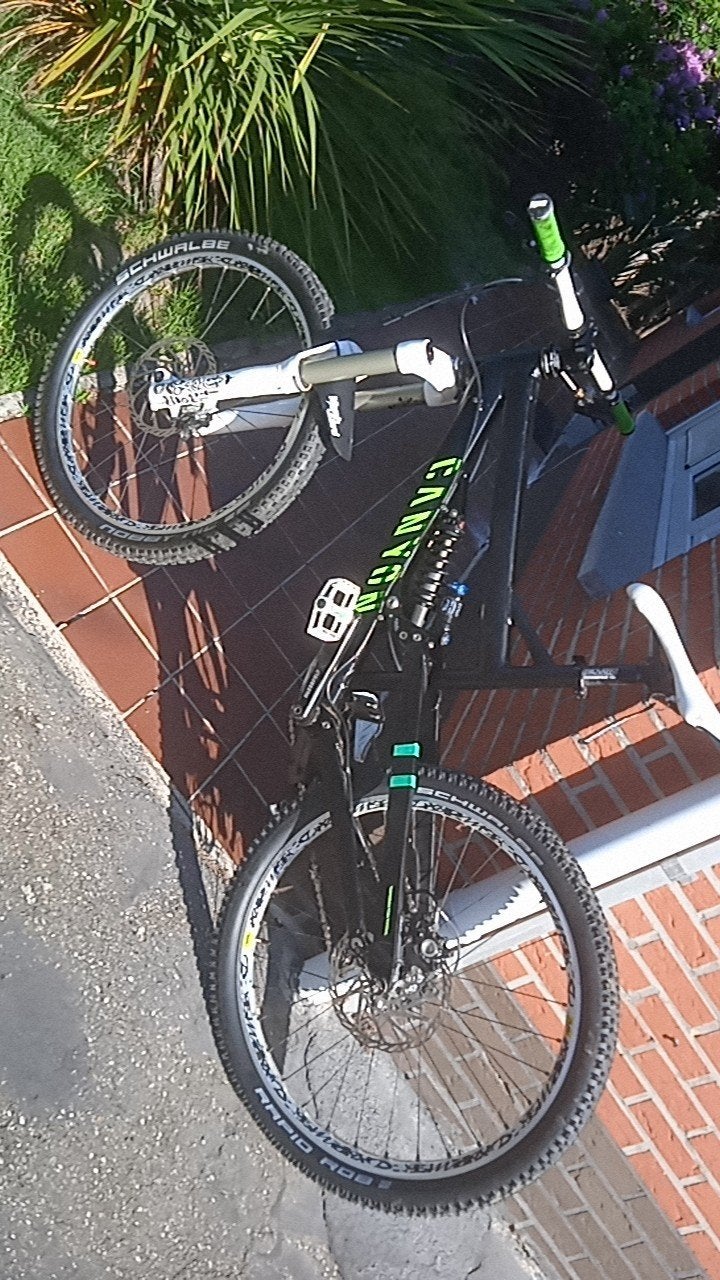 Canyon torque frx 9.0, Fietsen en Brommers, Ophalen