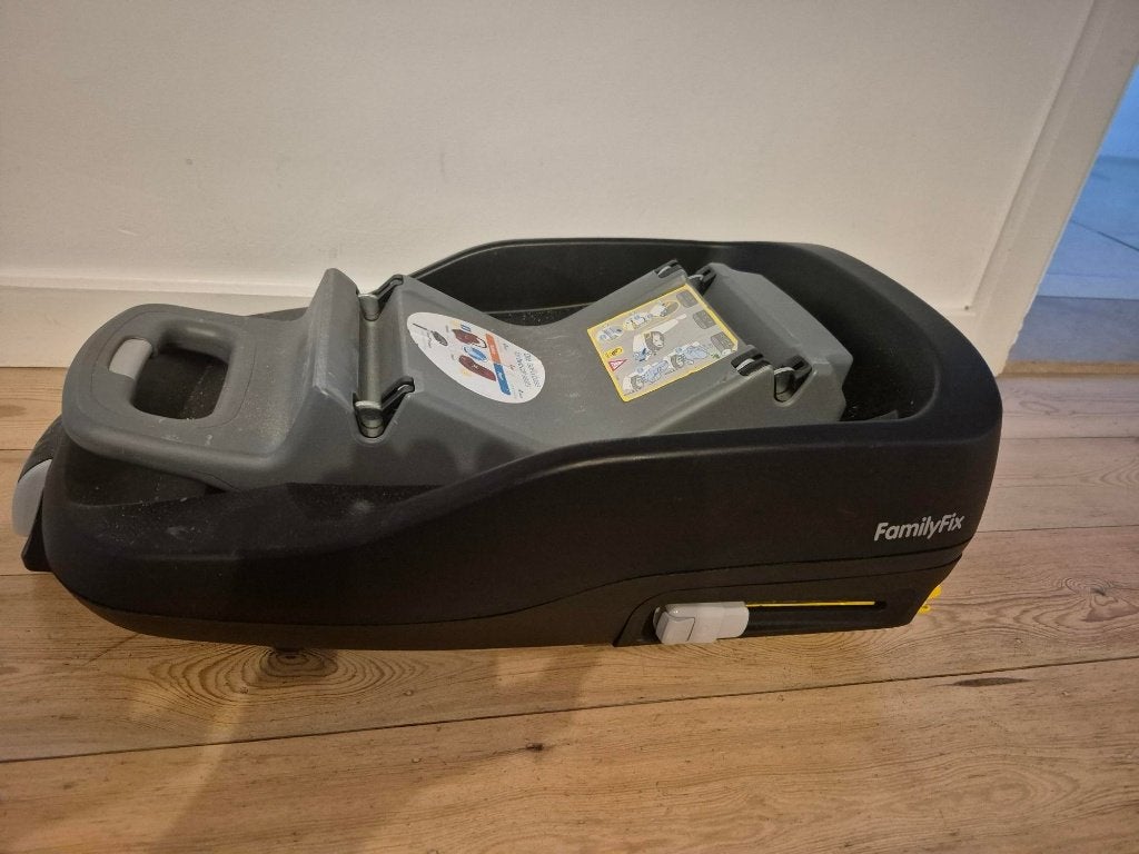 Maxi Cosi FamilyFix Isofix base, Ophalen, Gebruikt, Maxi-Cosi, Isofix