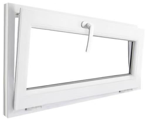 Châssis PVC battant à partir de 69€, Enlèvement, Neuf, Synthétique