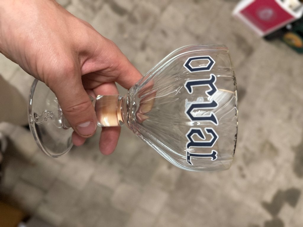 Glas orval, Enlèvement, Neuf, Verre ou Verres, Autres marques