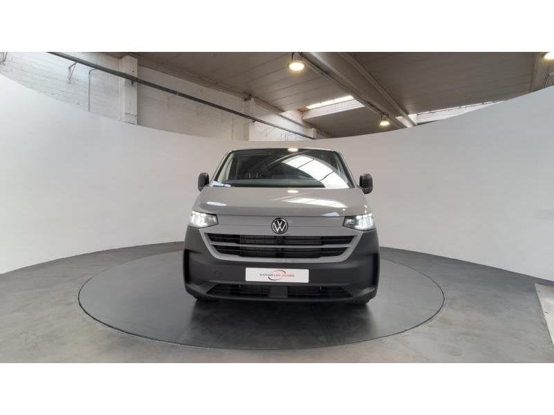 Volkswagen Transporter T7 New, Auto's, Emergency brake assist, 4 deurs, https://public.car-pass.be/vhr/33d1afb8-dad1-4d50-ad13-49963d6cdae6