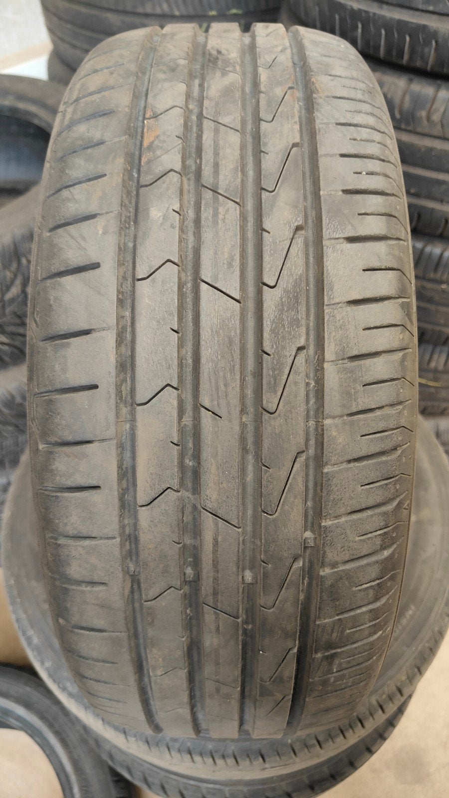 195/50r15 Hankook 40€ chacun avec montage et équilibrage, Enlèvement ou Envoi
