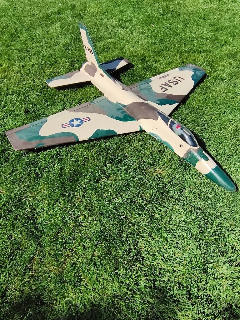 Planeur PSS  F16, Enlèvement, Utilisé, Avion, Plus grand que 1:72