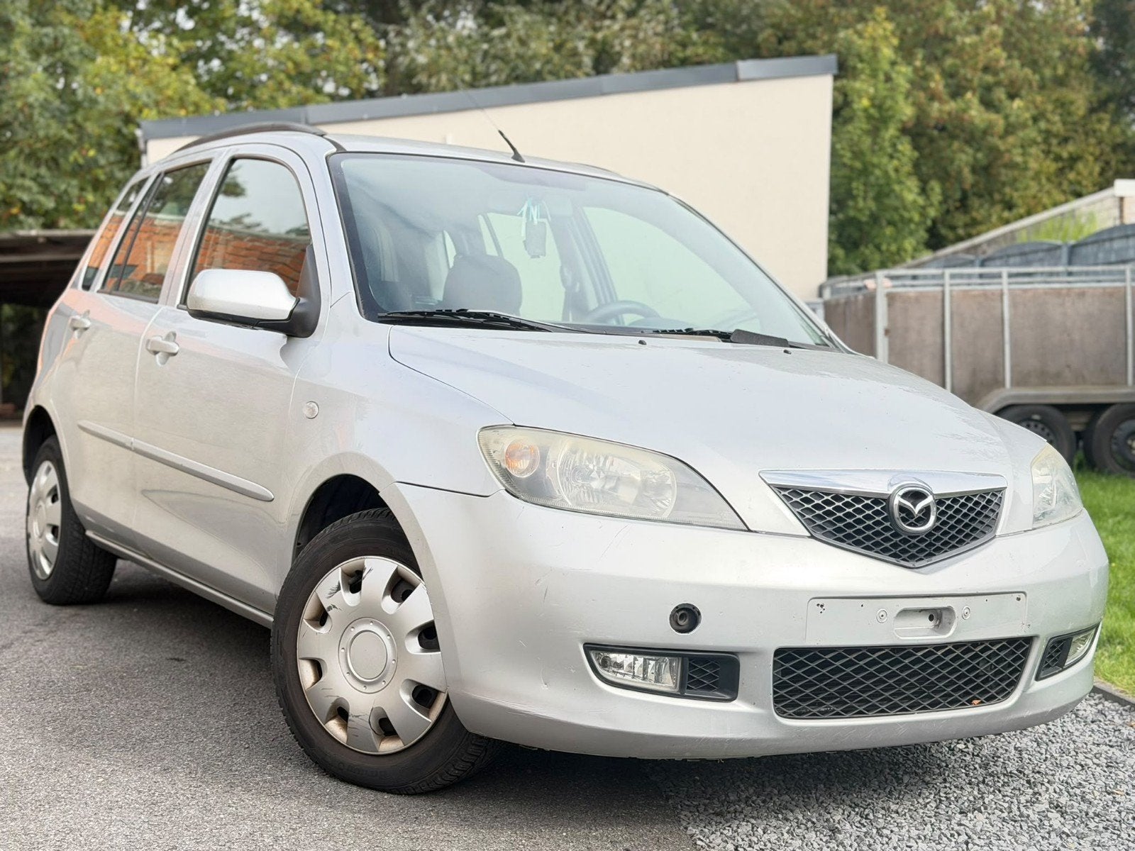 Mazda 2, Autos, Achat, Particulier, Euro 4, Essence