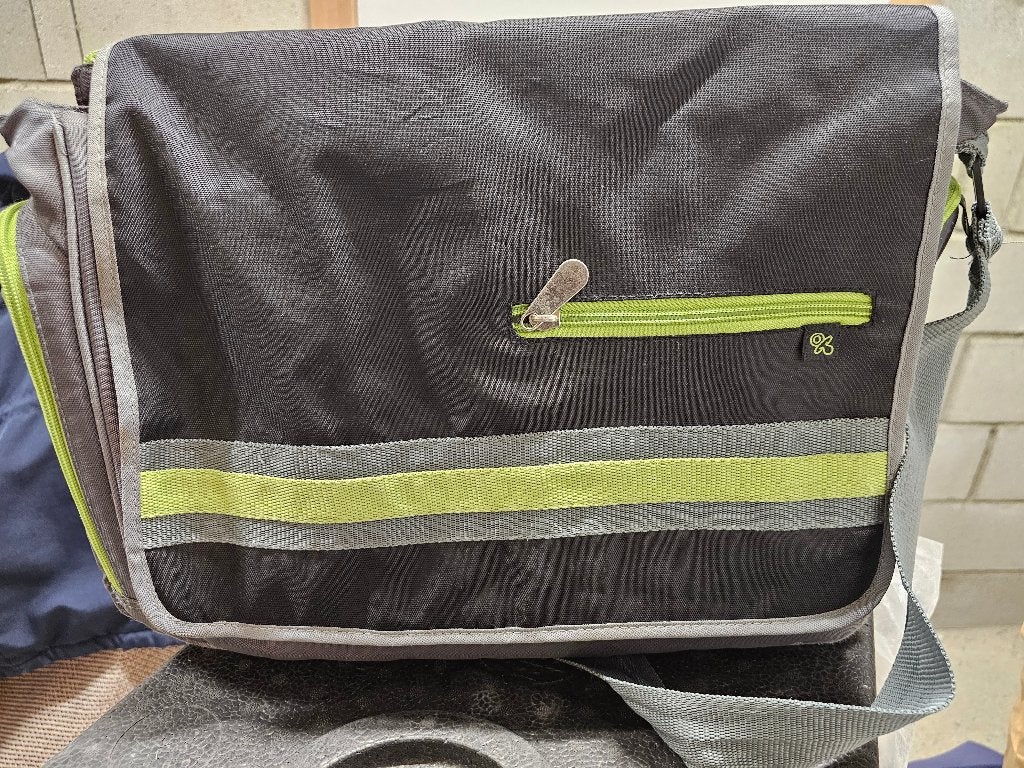 diaper bag, Ophalen, Zo goed als nieuw, Overige typen, Overige merken