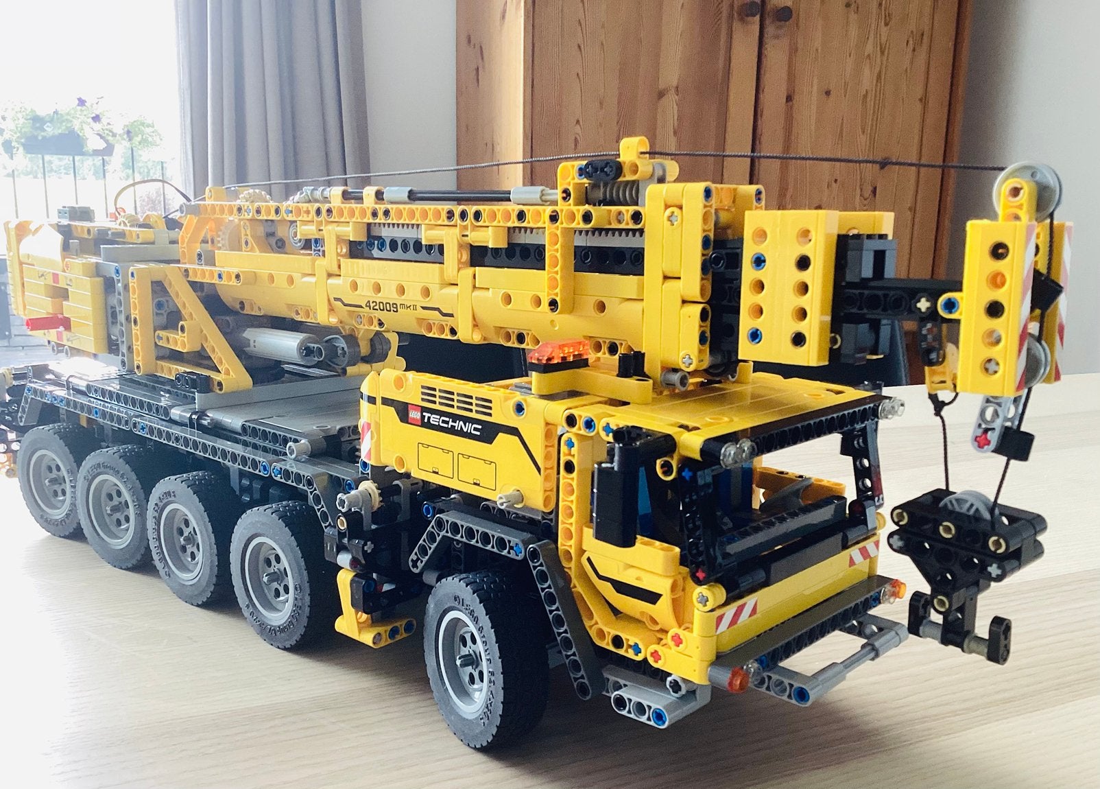Kit Lego Technic 42009, Hobby & Loisirs créatifs, Enlèvement ou Envoi, Comme neuf, LEGO