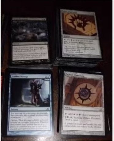 LOT V +/- 361 COMMON "Dragon's Maze" MTG, Hobby en Vrije tijd, Ophalen of Verzenden