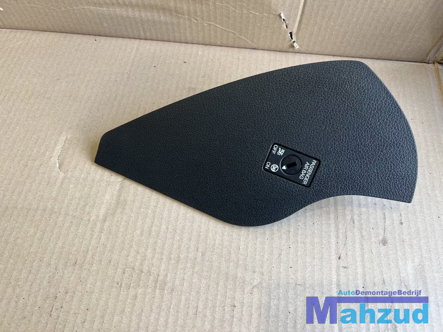 VW GOLF 7 Rechts dashboard kap airbag schakelaar 2012-2019, Volkswagen, Volkswagen AG, Vw@volkswagen.de, Utilisé