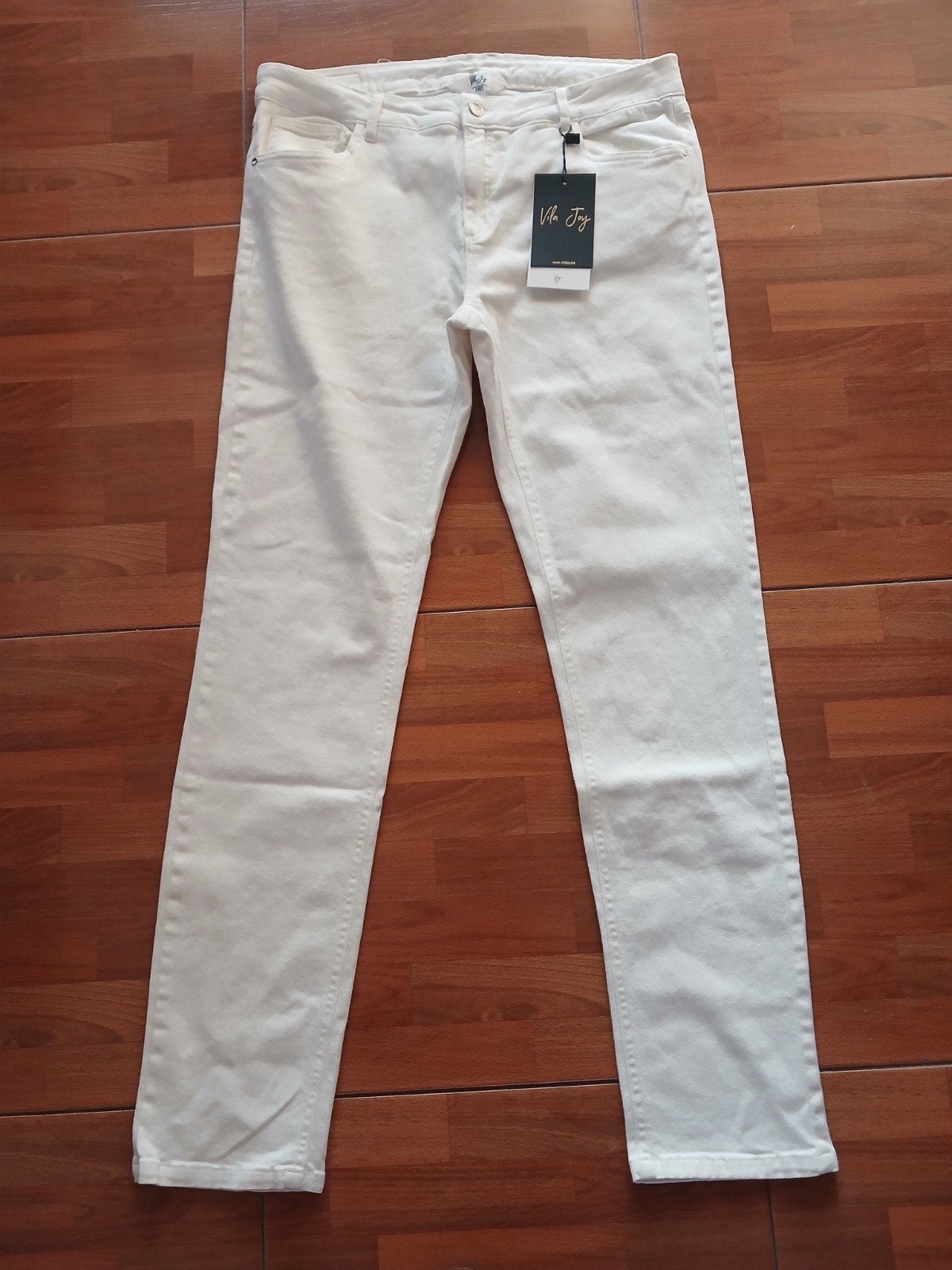 Pantalon Vila Joy noir taille XXL Nouveau +..., Vila Joy, Enlèvement ou Envoi, Neuf, Blanc