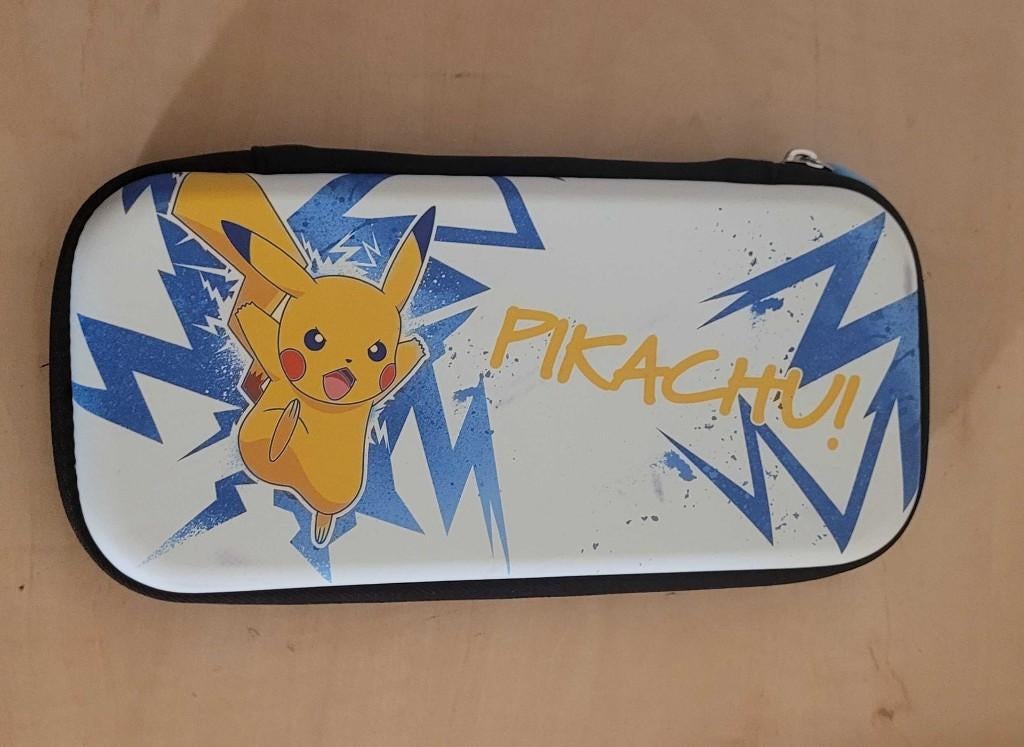 Étui Pokémon Switch Lite, Consoles de jeu & Jeux vidéo, Switch Lite, Enlèvement ou Envoi, Sans fil, Housse, Sac ou Boîtier