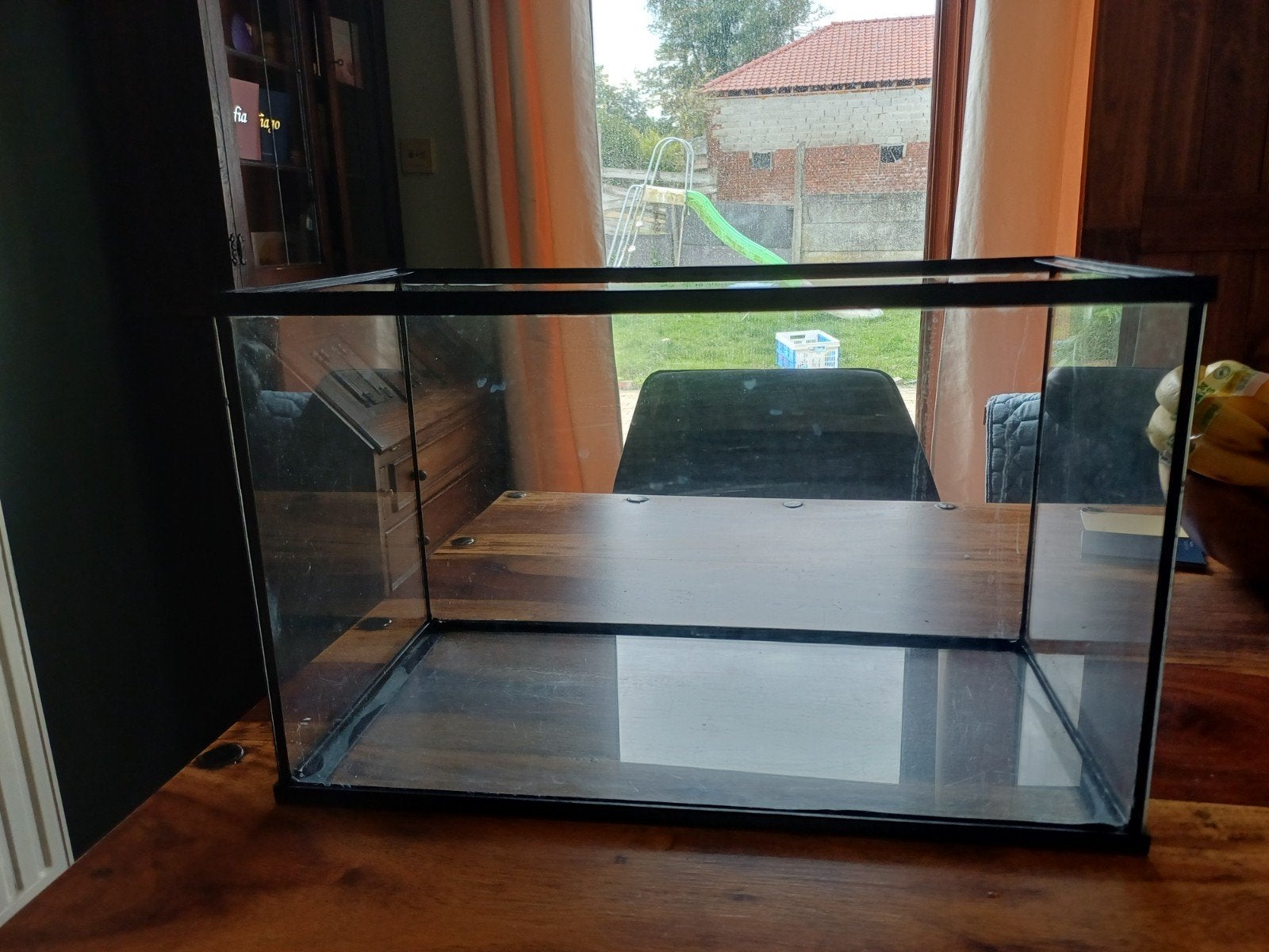 Aquarium, Dieren en Toebehoren, Ophalen, Gebruikt