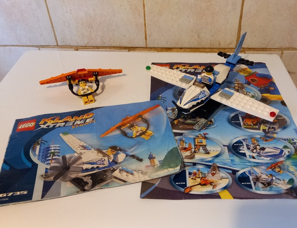 LEGO themastad VERSCHILLENDE SET 4x4 BRANDWEERMAN MOTORAUTO, City, Lego, Ophalen of Verzenden, Zo goed als nieuw