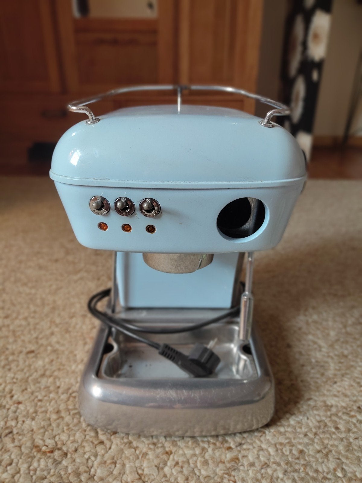 ascaso espressomachine KAPOT, Elektronische apparatuur, Ophalen, Niet werkend, Espresso apparaat