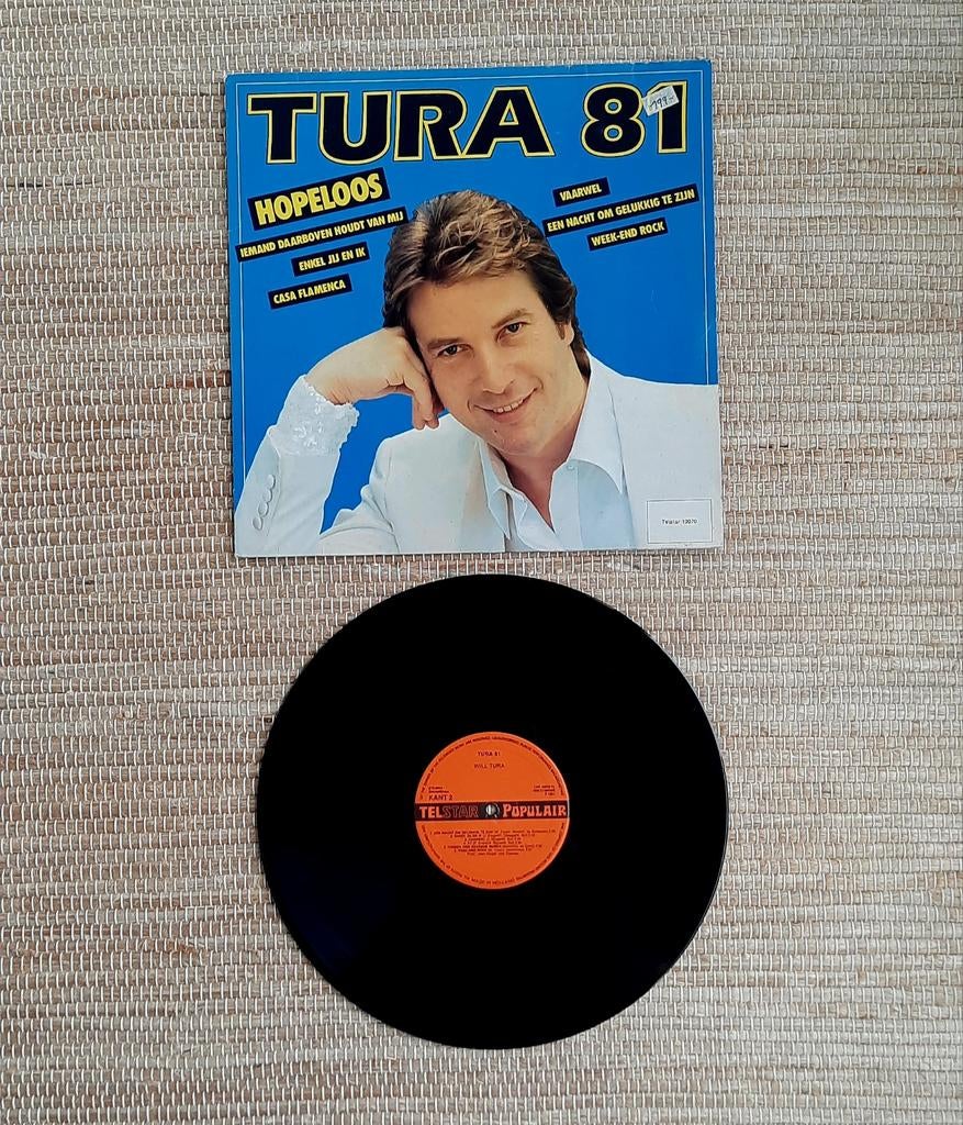 Tura 81, Ophalen
