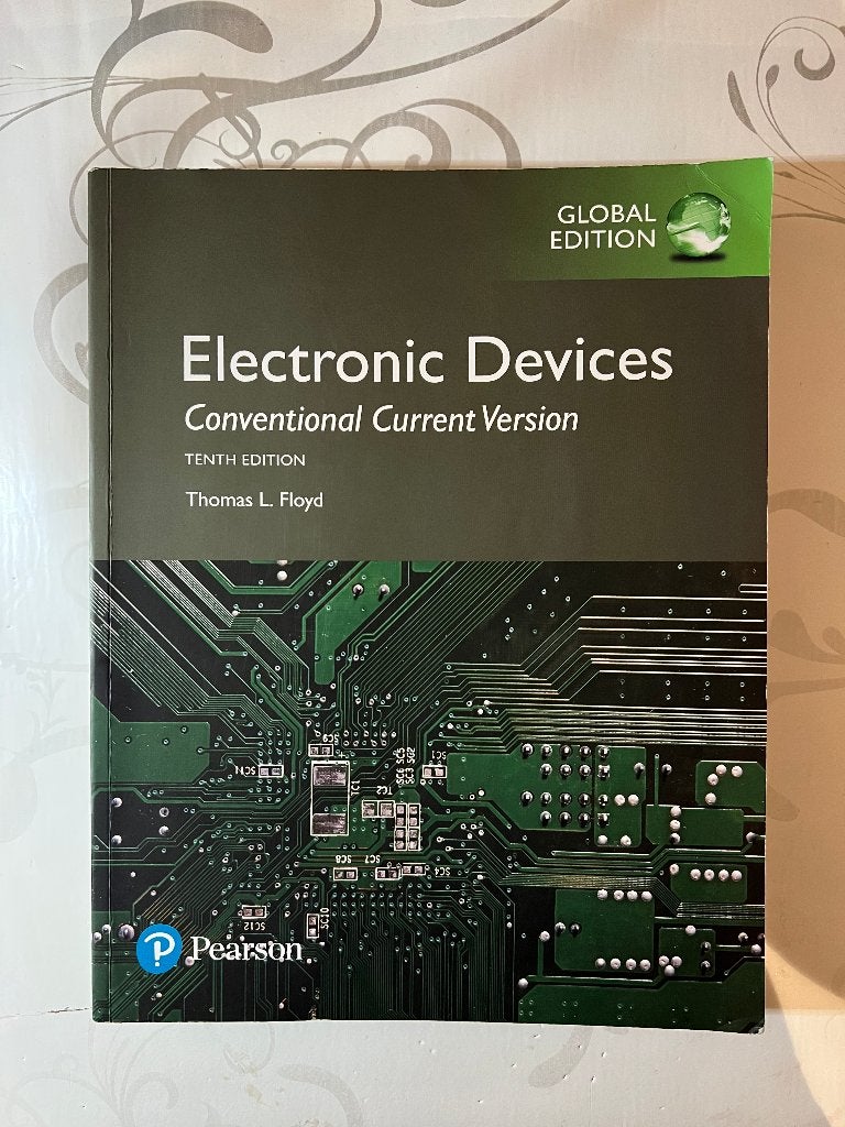 Electronic Devices, Livres, Enlèvement ou Envoi, Électrotechnique, Comme neuf, Thomas L. Floyd
