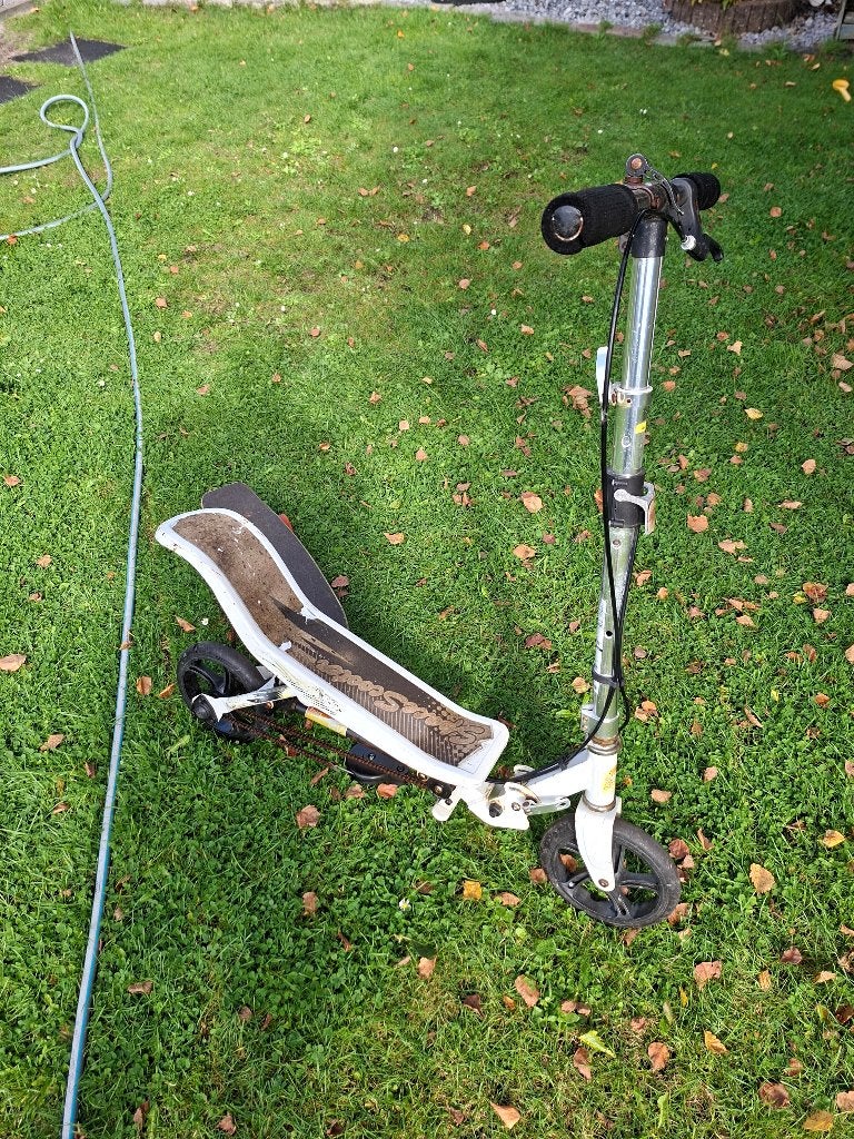 Space scooter, Fietsen en Brommers, Ophalen, Gebruikt, Overige typen, Space Scooter