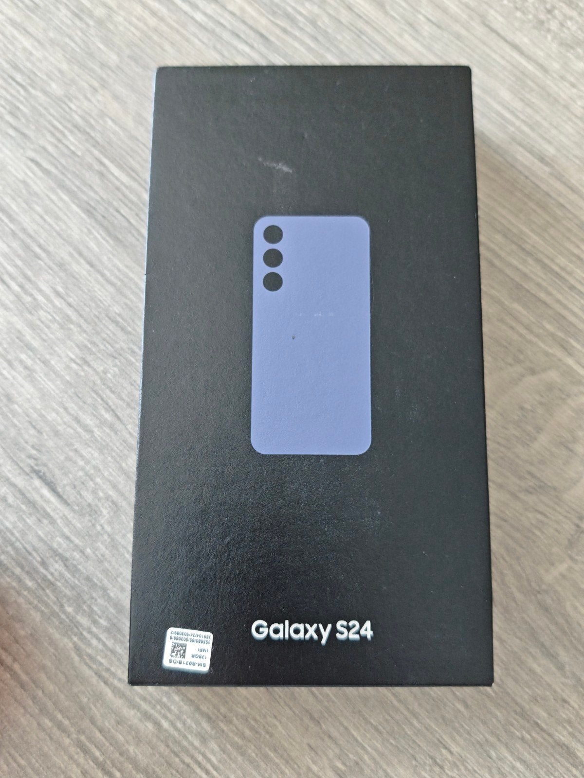 Samsung Galaxy S24, 10 mégapixels ou plus, Galaxy S24, Enlèvement, Android OS
