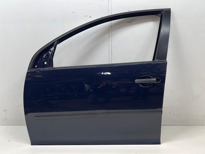Portière 4portes avant gauche d'un Volkswagen Golf (LA5G), Volkswagen, -, 3 mois de garantie, Utilisé
