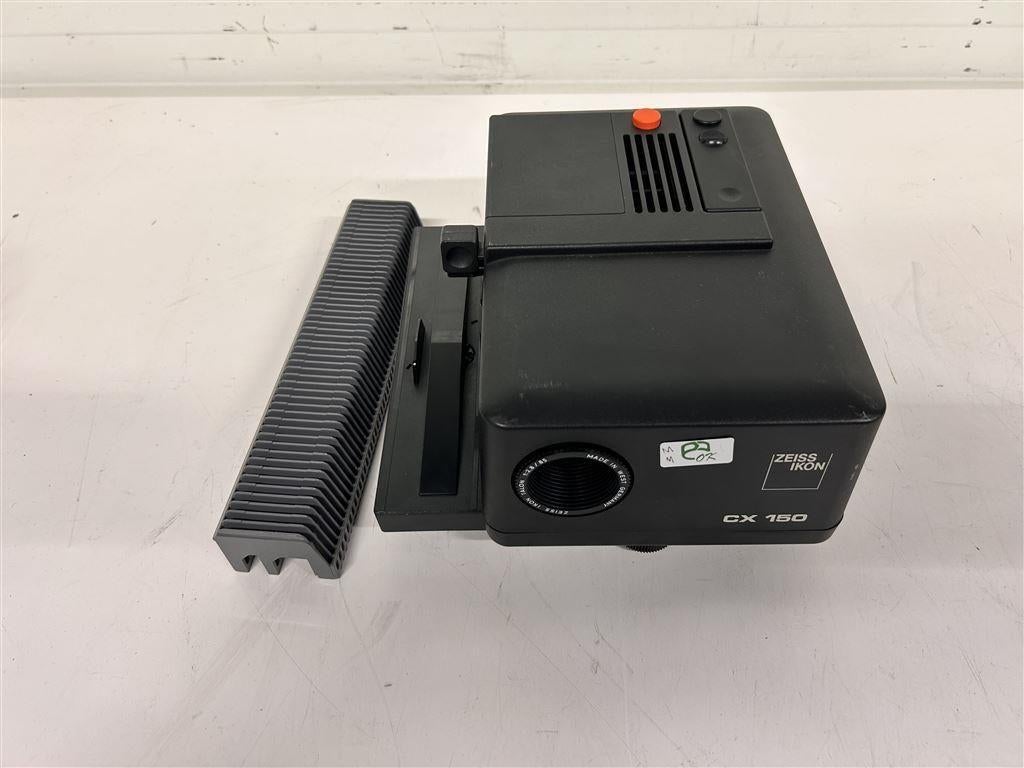 A7291. Zeiss Ikon CX 150 diaprojector, Ophalen of Verzenden