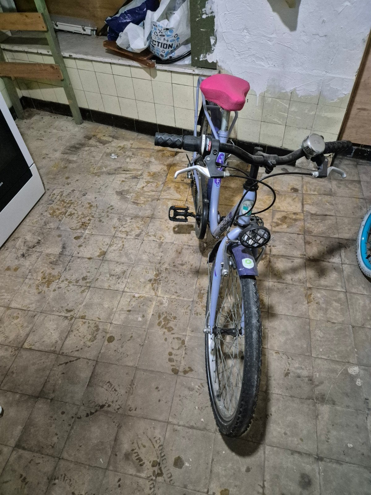 kinderfiets, Fietsen en Brommers, Fietsen | Driewielfietsen, Ophalen