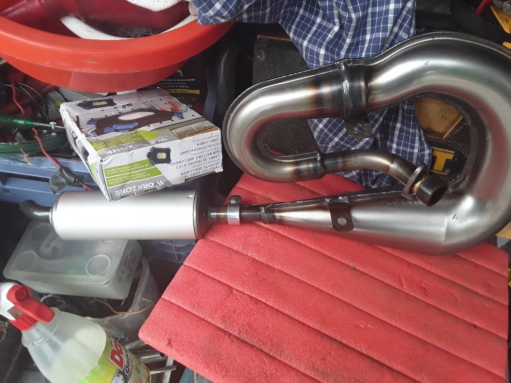 Honda Camino, Fietsen en Brommers, Ophalen of Verzenden, Zo goed als nieuw, Klasse B (45 km/u), Overige modellen