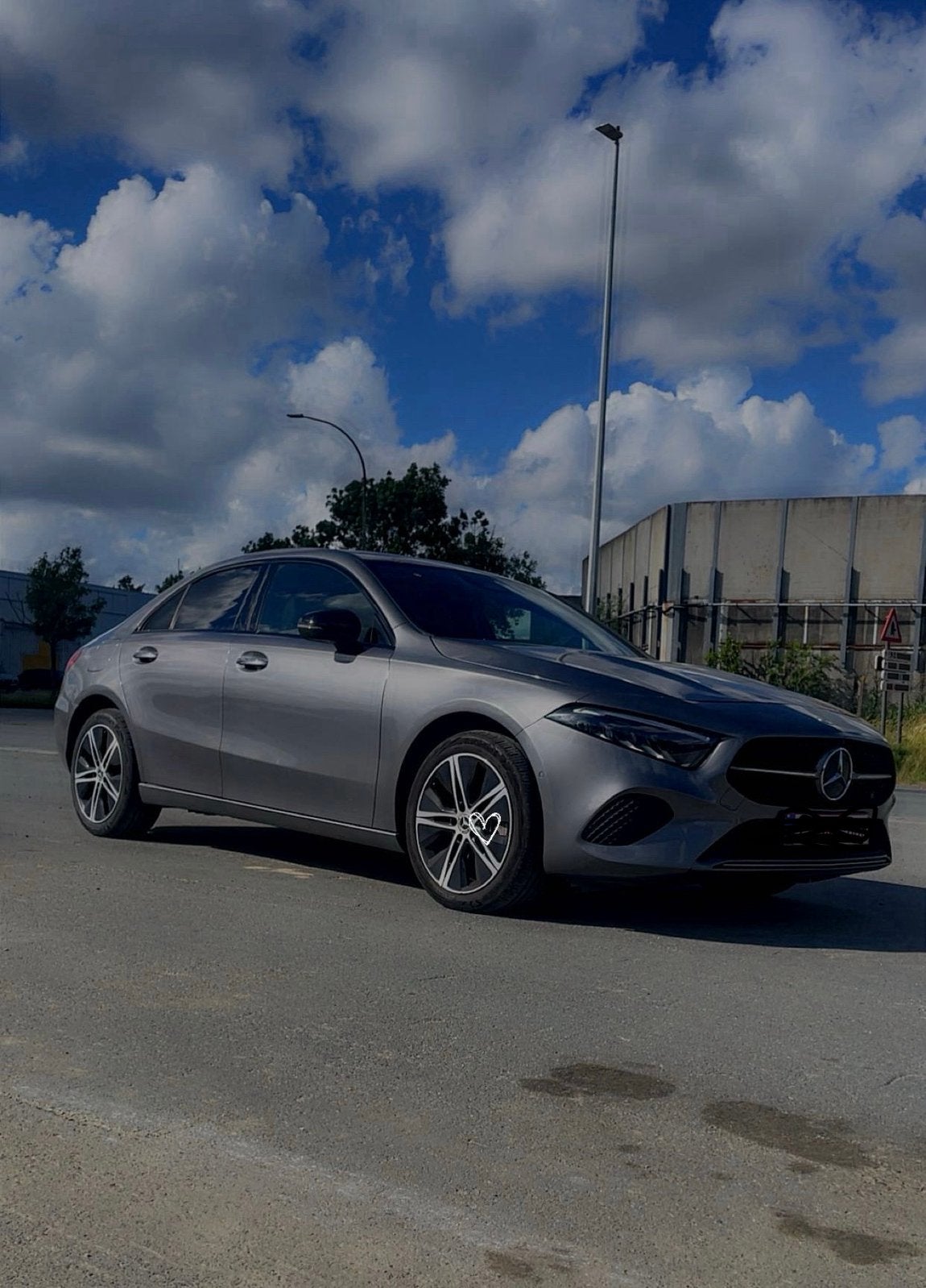 Mercedes A250 e luxury line, Automaat, Leder, Berline, 5 deurs