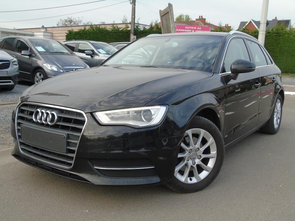 Audi A3 1.4i Benzine *06/2013 *1e Eigen *Ohb *Xenon *Navi, Autos, Euro 5, Achat, Entreprise, Boîte manuelle