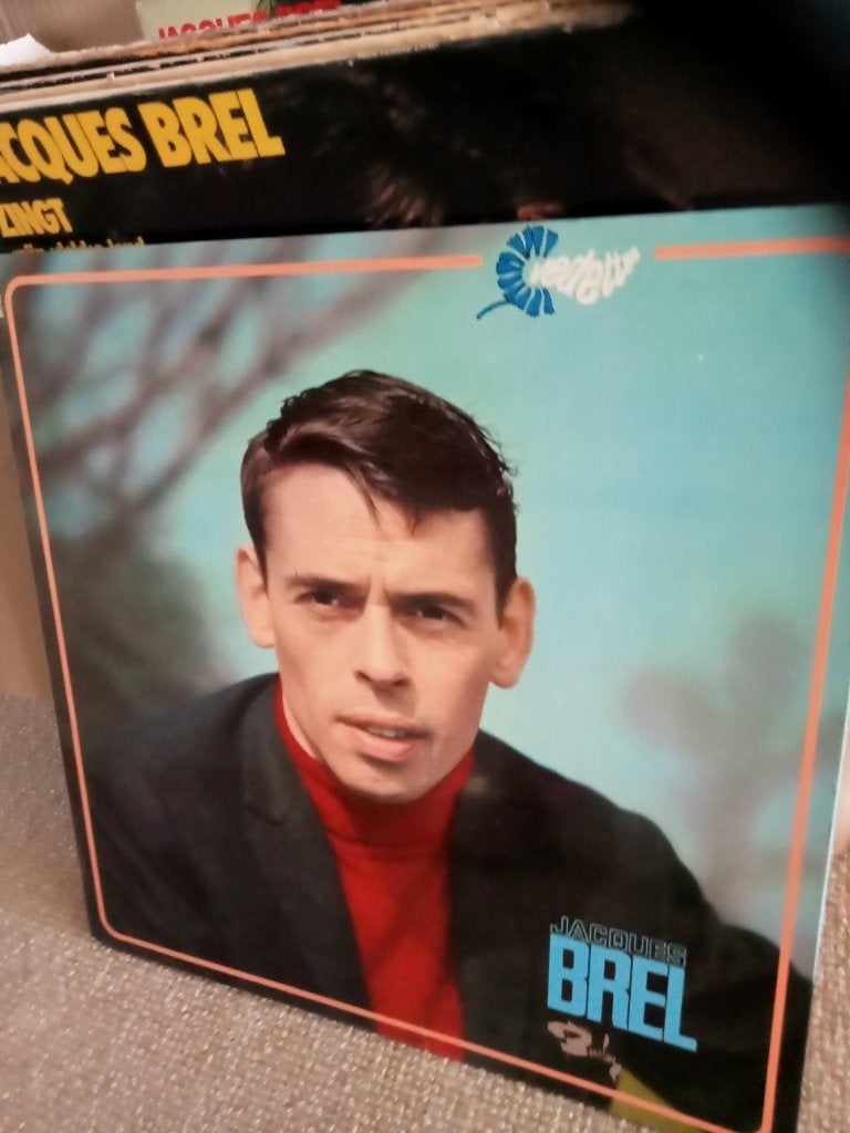 verzameling 180 LP's jaren 60-70-80, Verzamelen, Overige Verzamelen, Ophalen, Gebruikt