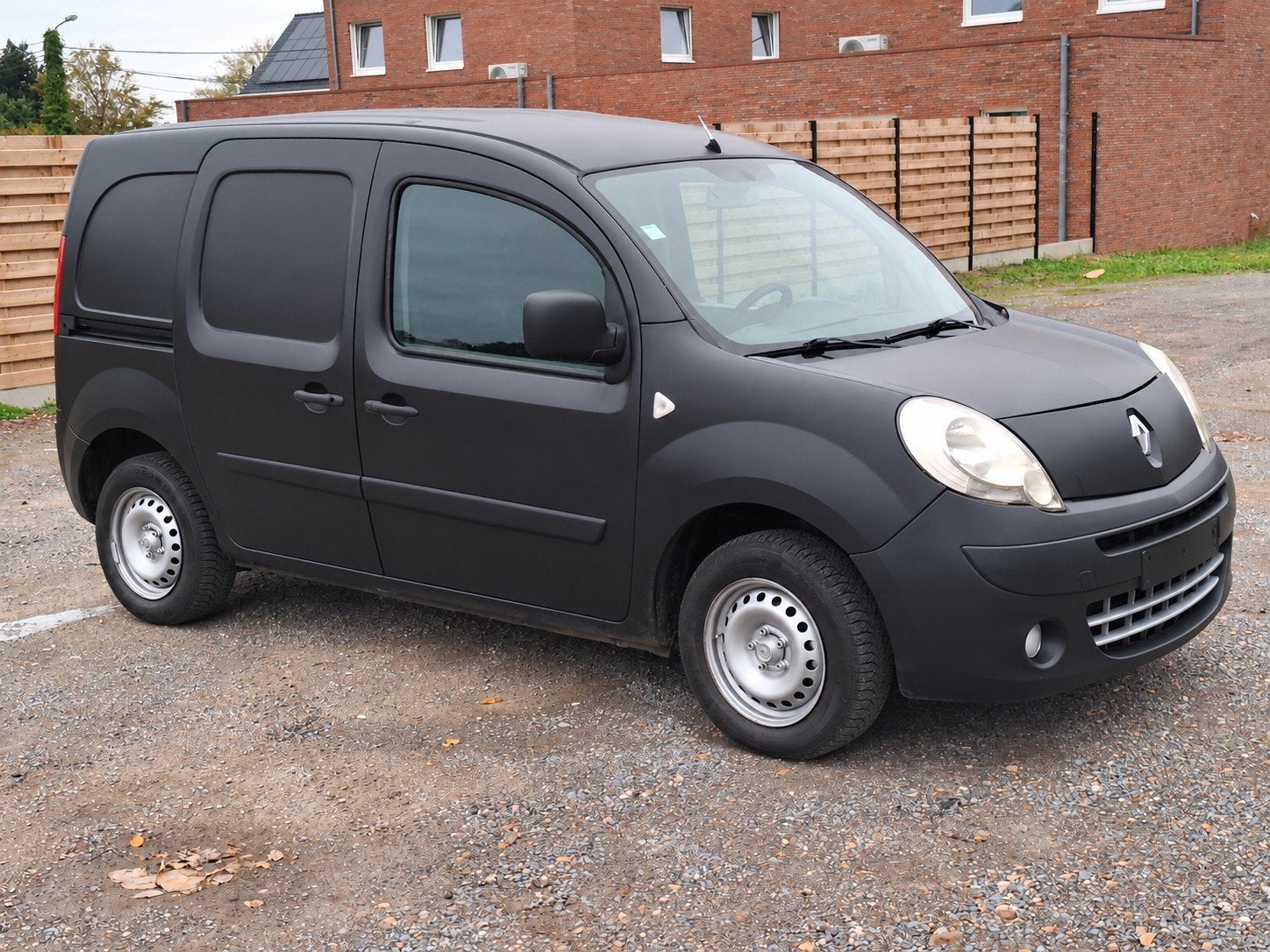 renault kangoo 1.5 dci, Auto's, Trekhaak, Renault, Diesel, Particulier
