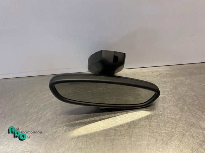 Rétroviseur intérieur d'un BMW 1-Serie (1-Serie 03-), -, 3 mois de garantie, Utilisé, -