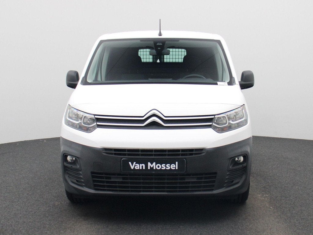 Citroën Berlingo M Light 1.6 BlueHDi 75 MAN Club, Autos, Entreprise, Boîte manuelle, Diesel, 1000 kg