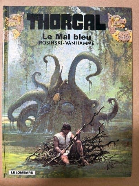 Thorgal tome 25 EO, Eén stripboek, Ophalen of Verzenden, Zo goed als nieuw, Rosinski - Van Hamme