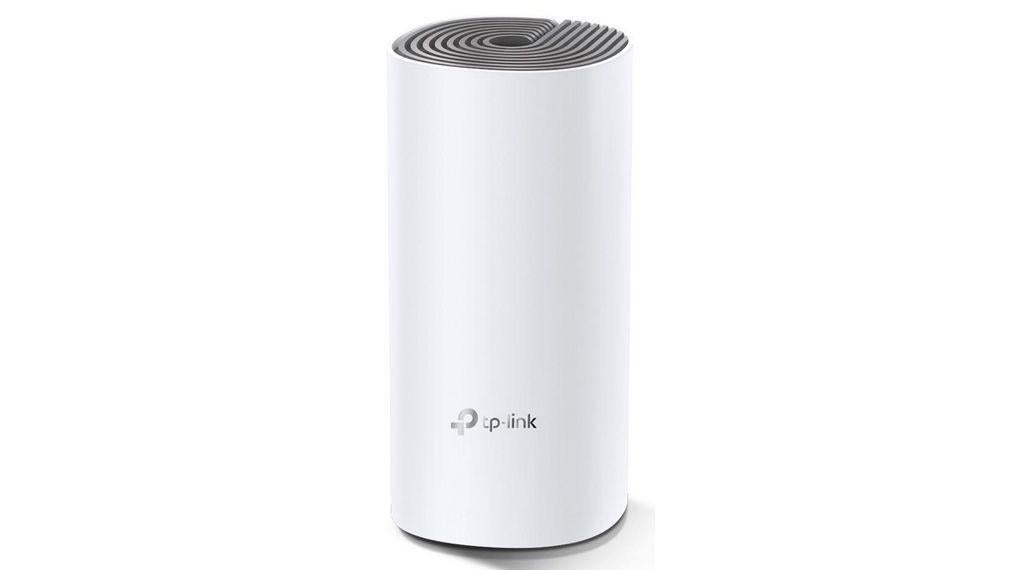 📶 TP-Link Deco E4 AC1200, Computers en Software, WiFi-versterkers, Verzenden, Zo goed als nieuw, Tp link, deco, wifi, e4, m4, m5, m9, router, mesh