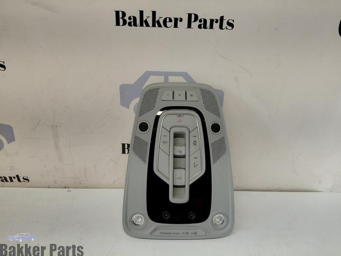 Binnenverlichting voor van een Audi Q5, Gebruikt, -, -, Audi