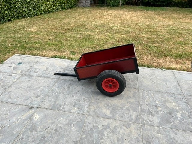 Gocart, Fietsen en Brommers, Ophalen, Gebruikt, BERG