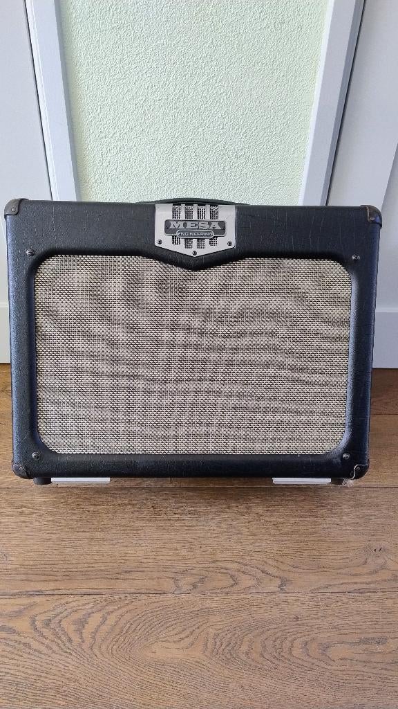 Mesa Boogie Transatlantic TA 30, Muziek en Instrumenten, Versterkers | Bas en Gitaar, Gebruikt, Gitaar, Minder dan 50 watt, Ophalen