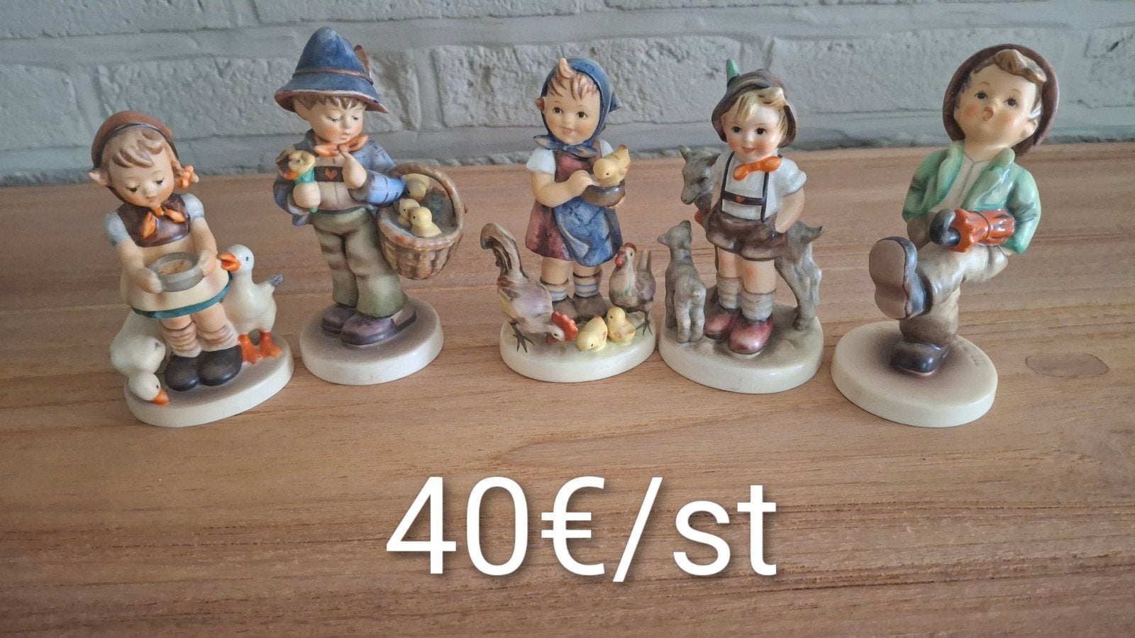 Hummel, Ophalen of Verzenden, Hummel