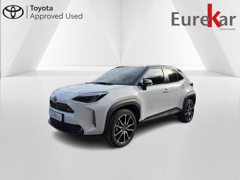 Toyota Yaris Cross GR Sport Bi-tone, Autos, Argent ou Gris, Achat, Euro 6, 5 portes