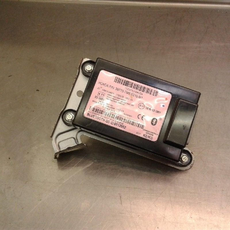 ORDINATEUR DIVERS C Honda Insight (ZE2) (|39770TM8E010M1|), Utilisé, Honda