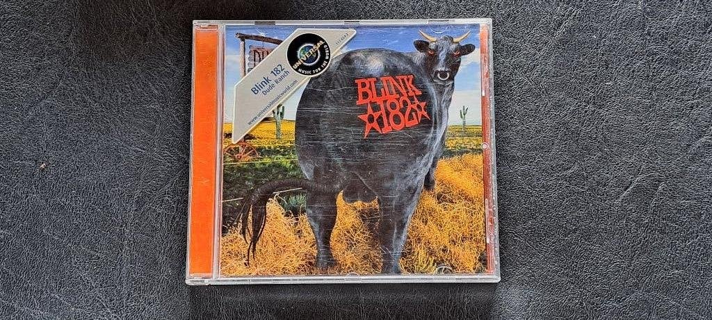 Blink 182 dude ranch, Cd's en Dvd's, Ophalen of Verzenden