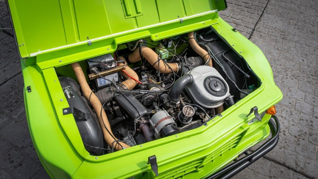 Citroën Méhari - 4 Plaatsen - 12 Maanden Garantie, foto 10