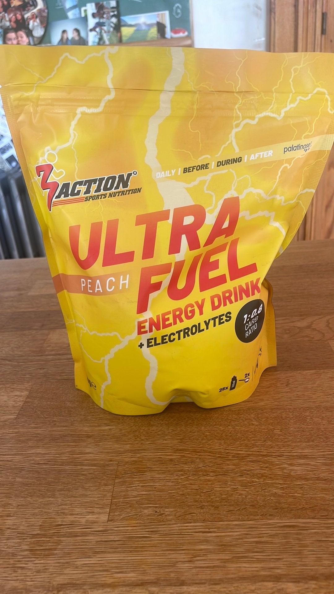 Boisson sportive isotonique Ultrafuel, Enlèvement ou Envoi, Neuf, Poudre ou Boisson