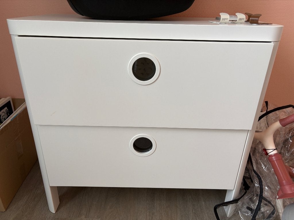 Ladekast ikea, Huis en Inrichting, Ophalen, Zo goed als nieuw