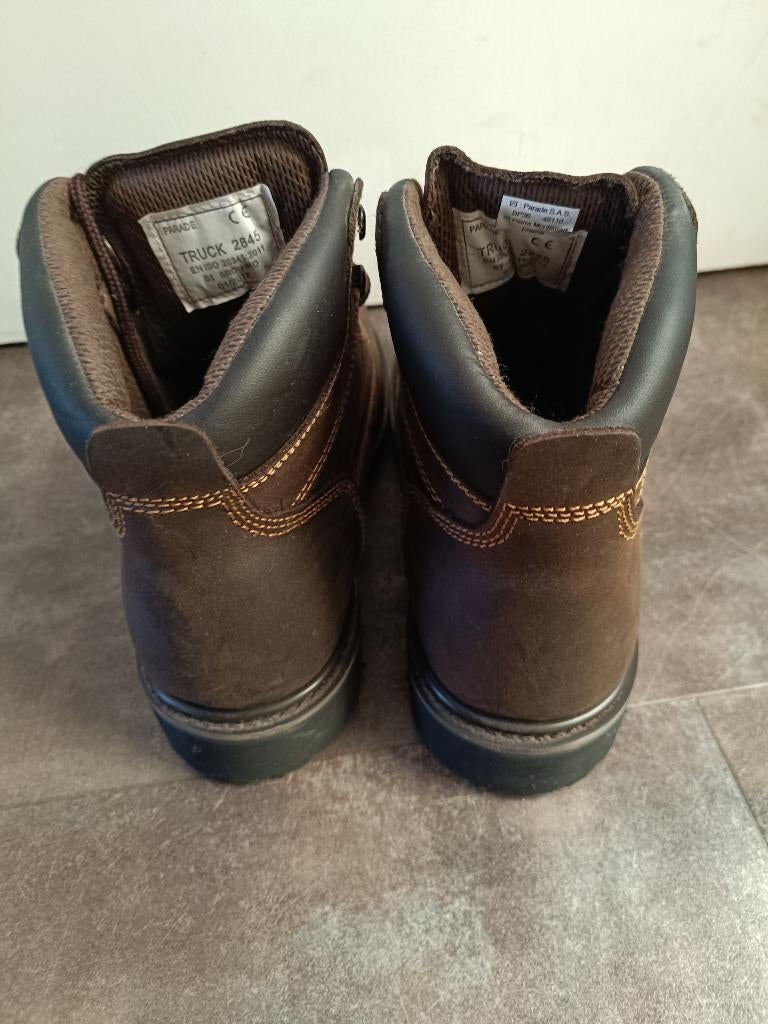 Chaussures de sécurité parade taille 43, Enlèvement ou Envoi, Neuf