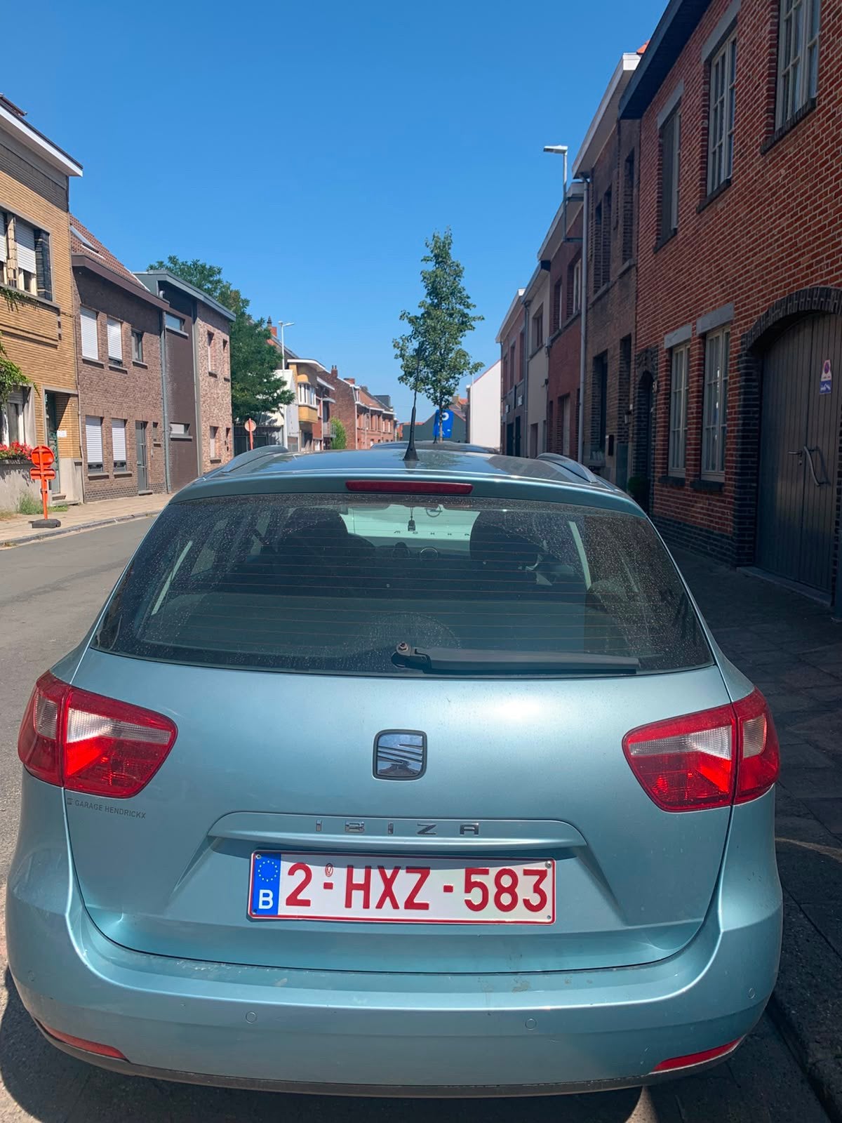 Seat ibiza 1.2 tdi 190.000km 2011, Autos, Seat, Achat, Ibiza, Diesel, Particulier