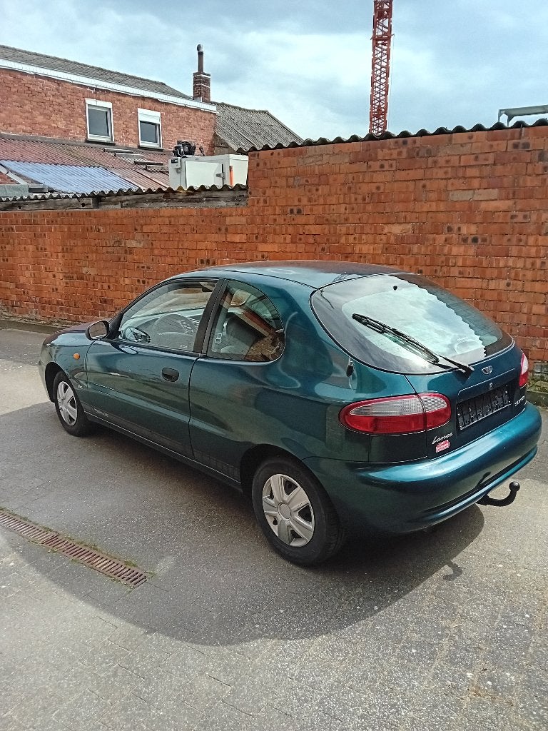 Daewoo Lanos, Autos, Daewoo, Achat, Attache-remorque, Boîte manuelle, 1300 cm³