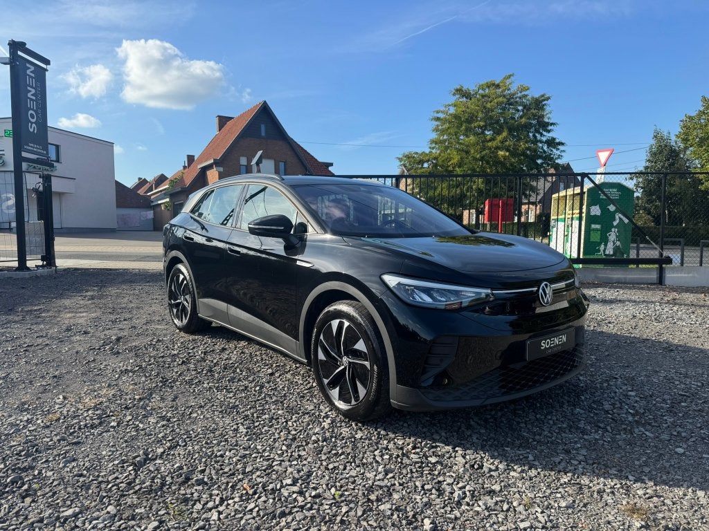 Volkswagen ID.4 Pro Business 77kwh, Autos, Achat, Euro 6, Entreprise, Garantie prolongée